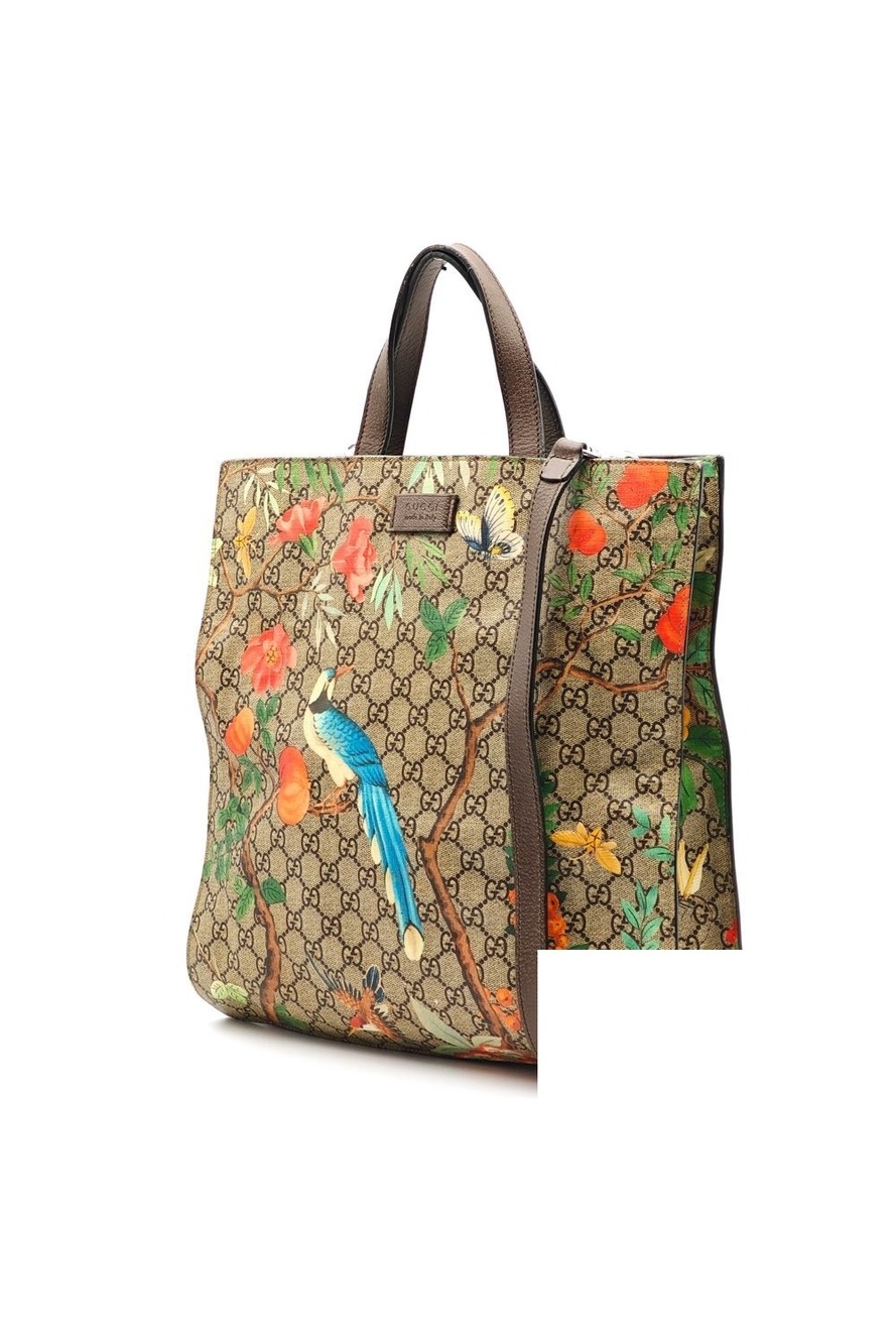 Gucci Tote Bag Canvas